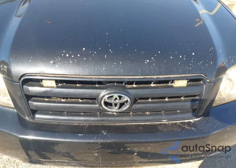 2004 Toyota Highlander z USA, uszkodzony, nr VIN JTEHD21A640029868